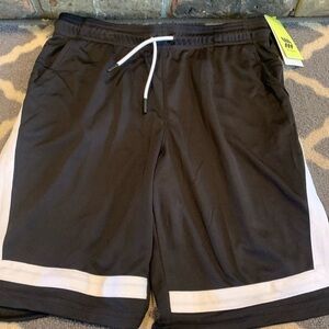 Boys size large mesh Shorts NWT